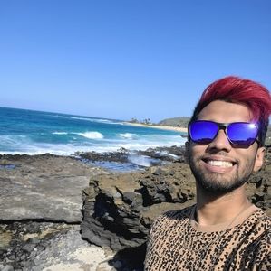 Meet your Posher, Anthony